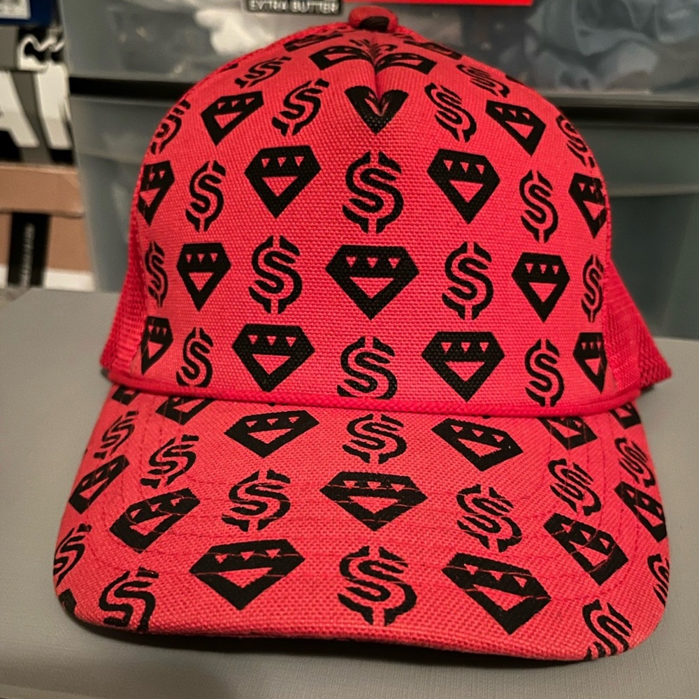 BBC IceCream Trucker Hat Made in Japan